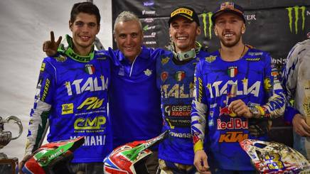 Motocross Nazioni 2018 l Italia perde il 2 posto